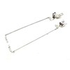 Dobradiças Acer Aspire V5-471 V5-471-6485 V5-471-6876 V5-471G