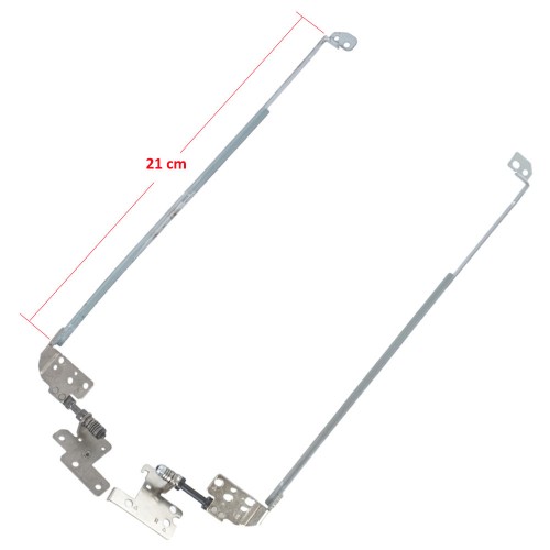 Hinges Dell Inspiron 15R N5010 N5110 34 - Hinge Set