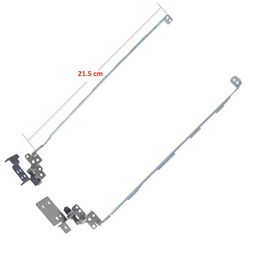 Charnières pour Ordinateurs Portables Lenovo Thinkpad E531 E531C E540