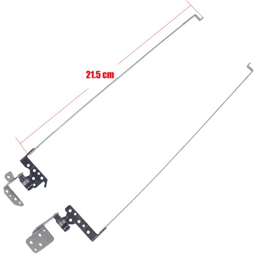 Charnières pour ordinateurs portables HP Compaq CQ58 250 G1 255 G1 2000 -