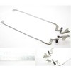 Conjunto de dobradiças Aspire 1810T 1810TZ 1810TZ-412G32n ZH7 752 1410
