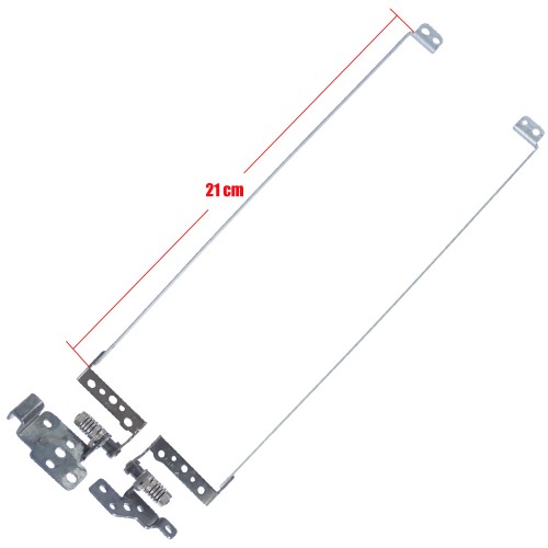 Hinges for Toshiba Satellite L750 L755 Laptops
