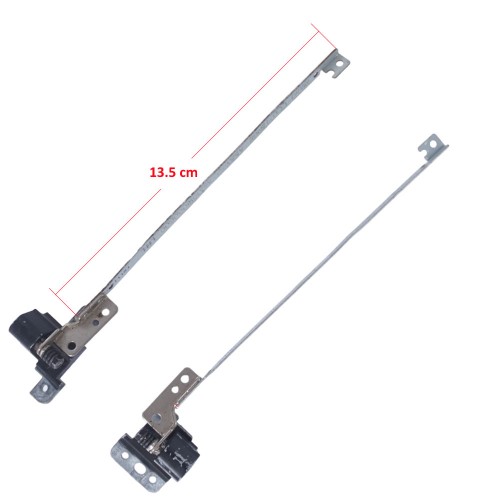 Dobradiças Dell Inspiron Mini 1012 1018 AM09W000700 NIM10 AM09