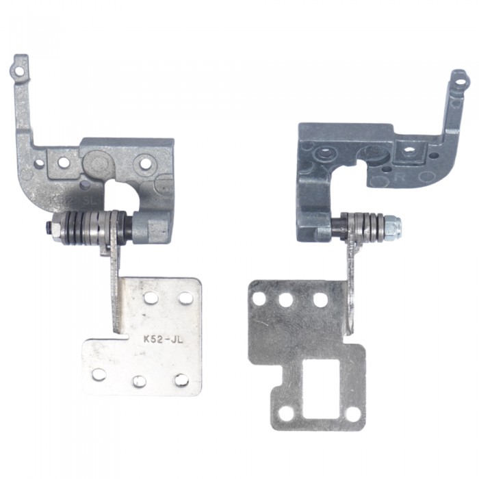 Bisagras para Asus K52 K52F K52N K52J K52D K52JC K52JR K52JB