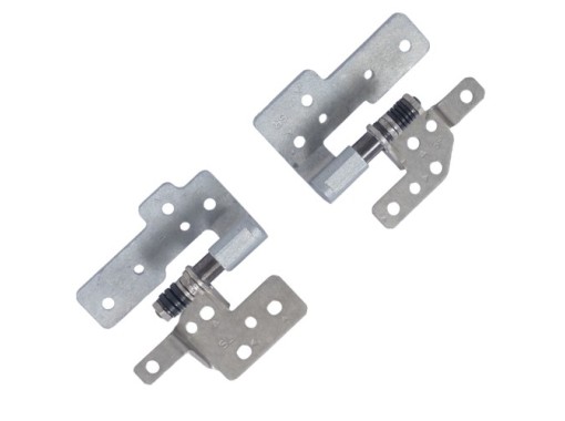Dobradiças para Laptops Asus N61 N52 - Conjunto de Dobradiças