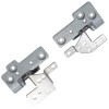 Dobradiças para Laptops Asus N61 N52 - Conjunto de Dobradiças