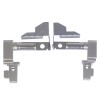 Dobradiças Lenovo IBM Thinkpad X60 X60S X61 X61S FRU42X3925
