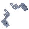 \<h1> Dobradiças Dell Latitude D420 D430 D420-L&R EC00B0000R00 EA00B </h1>