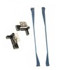 Scharniere Acer Aspire 9300 9301 9400 Scharniere + Halterungen 15.6"