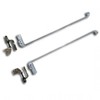 Bisagras Hp Compaq Presario G60 CQ60 496844-001 - Soportes y