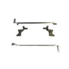 Hinges Asus Eee PC 1000HA - Support Set
