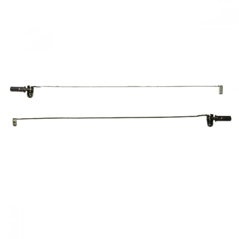 TurboX M3SW Left+Right Hinges - High Quality
