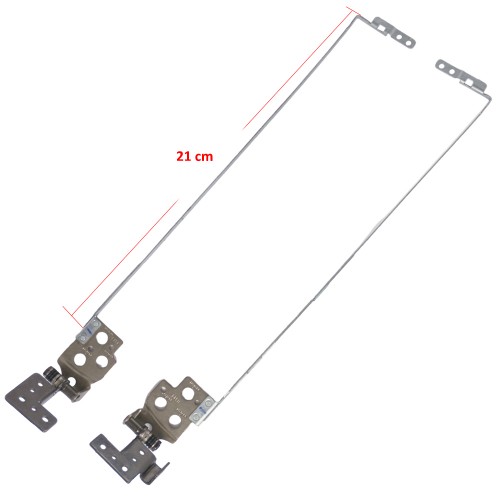 Charnières pour ordinateur portable Lenovo Ideapad 100-15IBD B50-50 B50-1