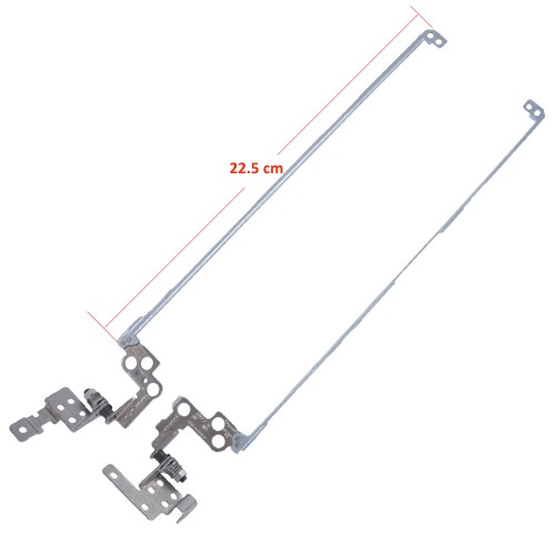 Dobradiças para Laptops Lenovo Ideapad 100-15 100-15IBY B50