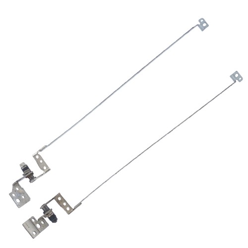 Scharniere Acer Aspire 5552 - Set hochwertiger Scharniere