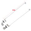 Dobradiças Acer Aspire 5552 - Conjunto de Dobradiças de Alta Qualidade