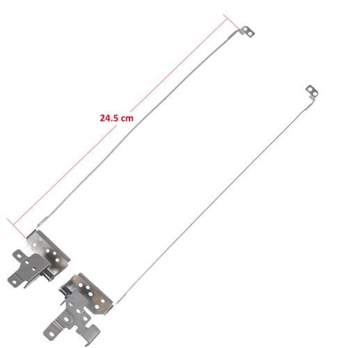 Charnières pour ordinateur portable Toshiba Satellite L670 L675 L670D L67