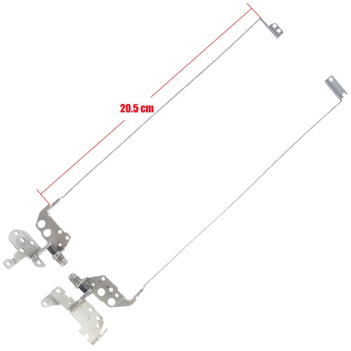 Charnières pour Ordinateur Portable Toshiba Satellite P50-A P50T P50T-A P