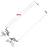 Charnières pour Ordinateur Portable Toshiba Satellite P50-A P50T P50T-A P