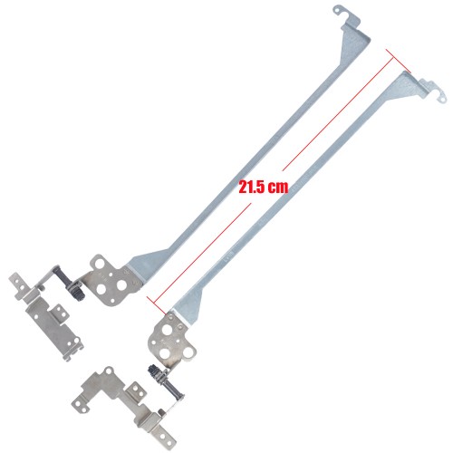 Hinges for Lenovo V110-15ISK Laptop - Support Set