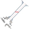 Charnières pour ordinateur portable Lenovo V110-15ISK - Ensemble de support