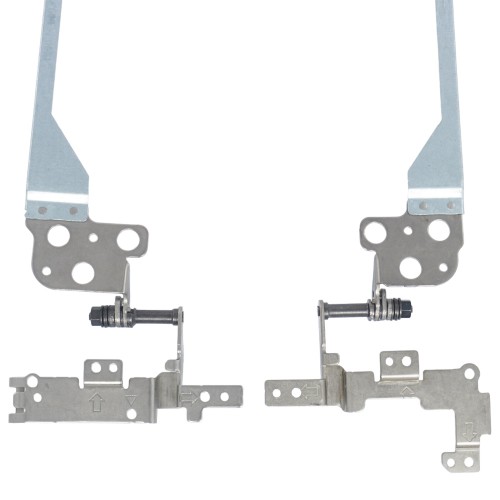 Dobradiças para Laptop Lenovo V110-15ISK - Conjunto de Suporte