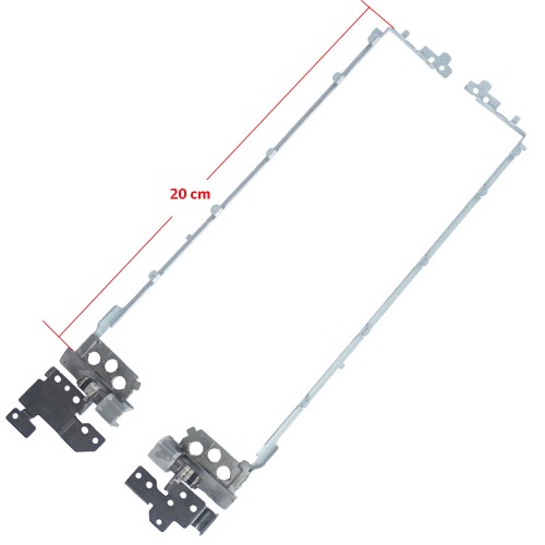 Hinges for Lenovo ThinkPad L470 20JU 20JV Laptops