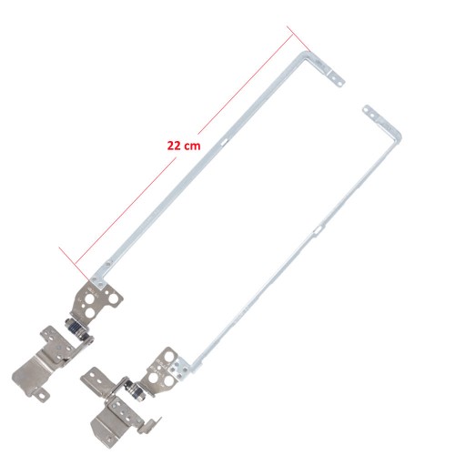 Dobradiças para Laptops Dell 433.0DR03.20XX 433.0DR04.20XX