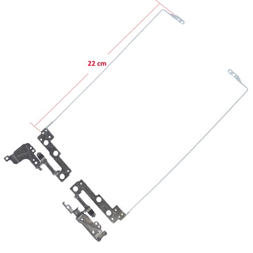 Scharniere für Lenovo IdeaPad V130-15IGM Laptops
