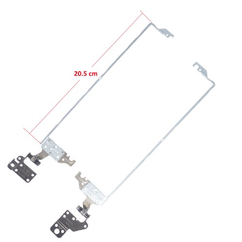 Hinges for Acer Aspire E5 432 432G 452G 473 47 Laptops