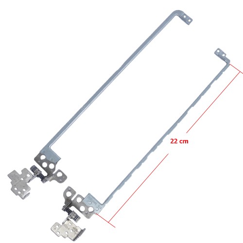 Hinges for Lenovo ThinkPad E570 E575 Laptops