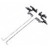 Scharniere HP ProBook 450 G5 L00865-001 - Links + Rechts