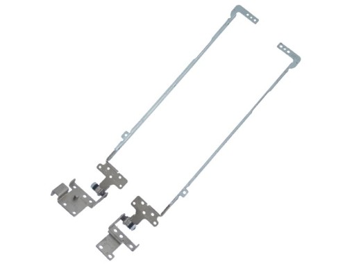 Dobradiças para Laptop Asus A43 A43S K43 K43BR K43BY K43E K4