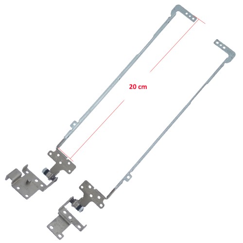 Bisagras para Portátil Asus A43 A43S K43 K43BR K43BY K43E K4