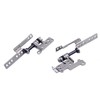Dobradiças para ASUS VivoBook S551 S551LA S551LB K551LB R553L