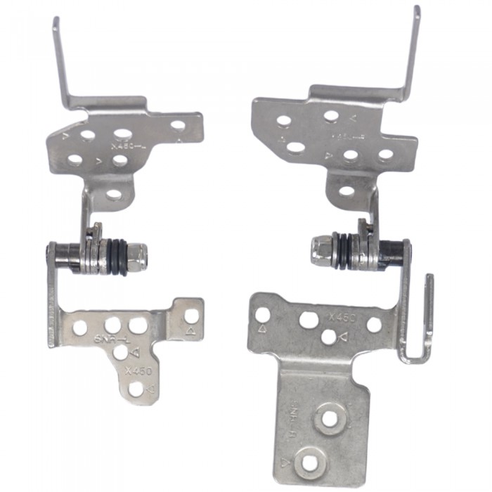 Charnières pour Asus K450CC K450JB K450JF K450JN K450LA K450LB