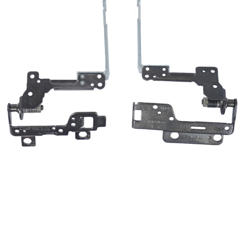Conjunto de Dobradiças HP 17-BS 17-AK 17T-BS000 17Z-AK000 17-A