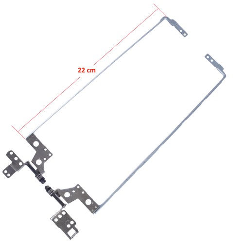 Dobradiças para Laptops Lenovo Ideapad 320-15ABR - Tipo 80X
