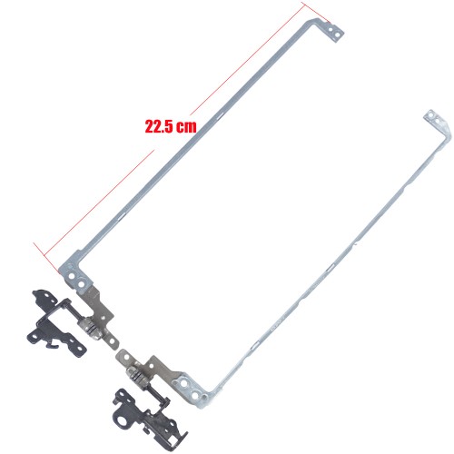 Hinges for HP 15-DA 15-DB 250 G7 Laptops