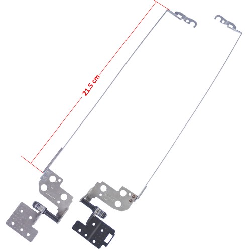 Hinges for Lenovo IdeaPad 10-15ACL Laptops