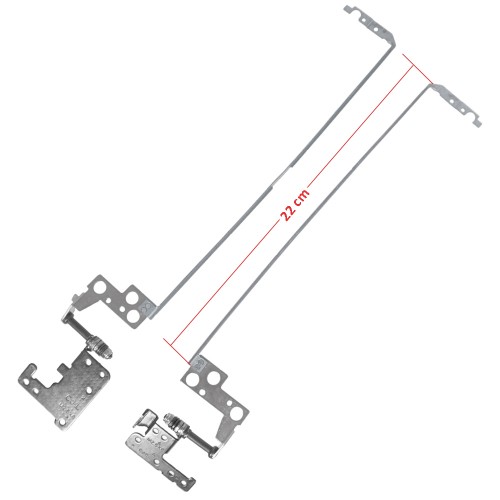 Charnières pour ordinateurs portables Lenovo Ideapad 110-15ISK
