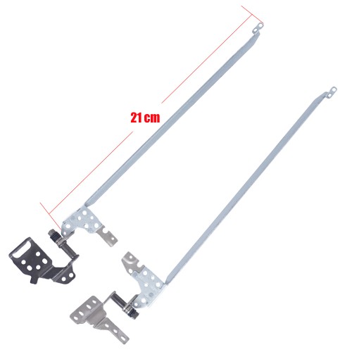 Bisagras Acer A515-51G-58GZ - Conjunto de Bisagras