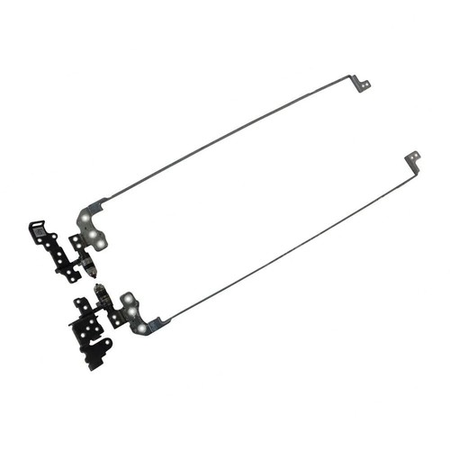 Dobradiças para Laptops HP Omen 17-W202nv 860506-001 860507