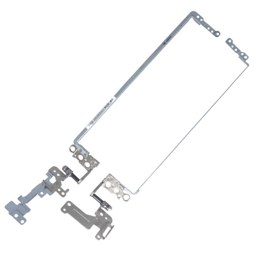 Dobradiças Toshiba C50-B-14H C50-B-14Z - Conjunto de Dobradiças