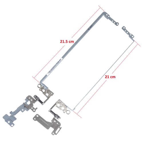Charnières Toshiba C50-B-14H C50-B-14Z - Ensemble de Charnières