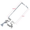 Charnières Toshiba C50-B-14H C50-B-14Z - Ensemble de Charnières