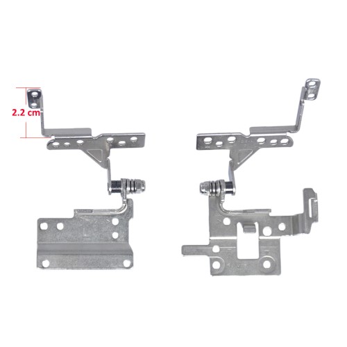 Hinges for Asus X551 X551M X551MA X551MAV X551C X551CA X5