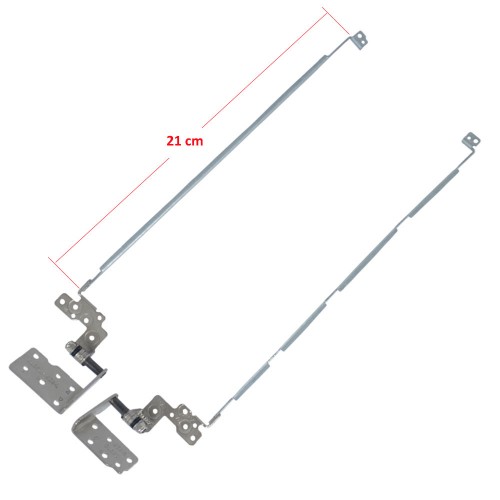 Scharniere für Asus ROG ZX50VW ZX50V ZX50 ZX50VX G Laptops