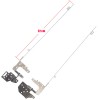 Hinges Acer Aspire A517-51 A517-51G 33.GSUN2.002 AM2100002