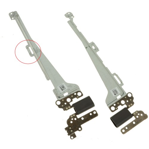 Bisagras Dell Latitude 3190 2-en-1